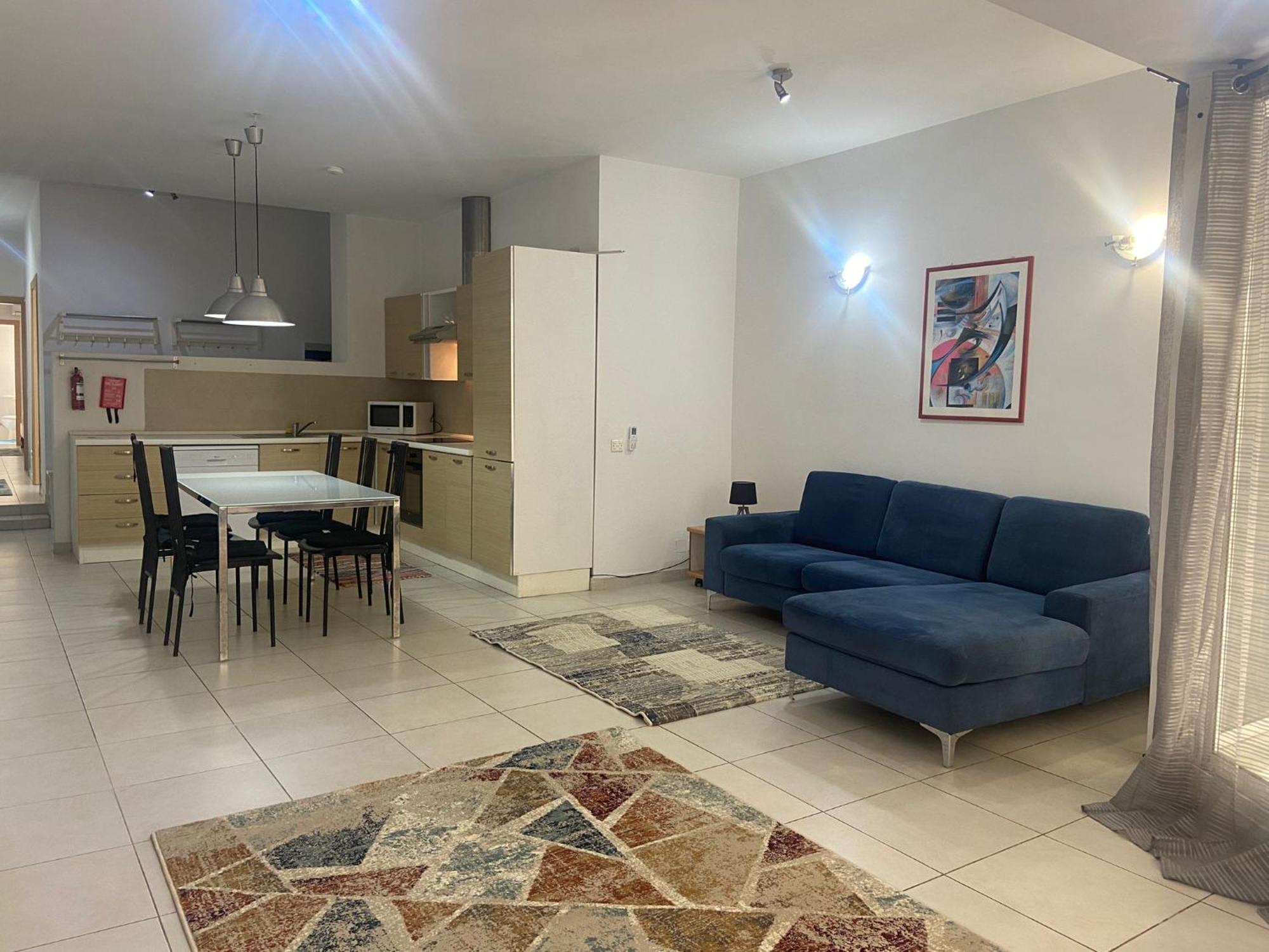Sliema 2Bed With Backyard Leilighet Eksteriør bilde