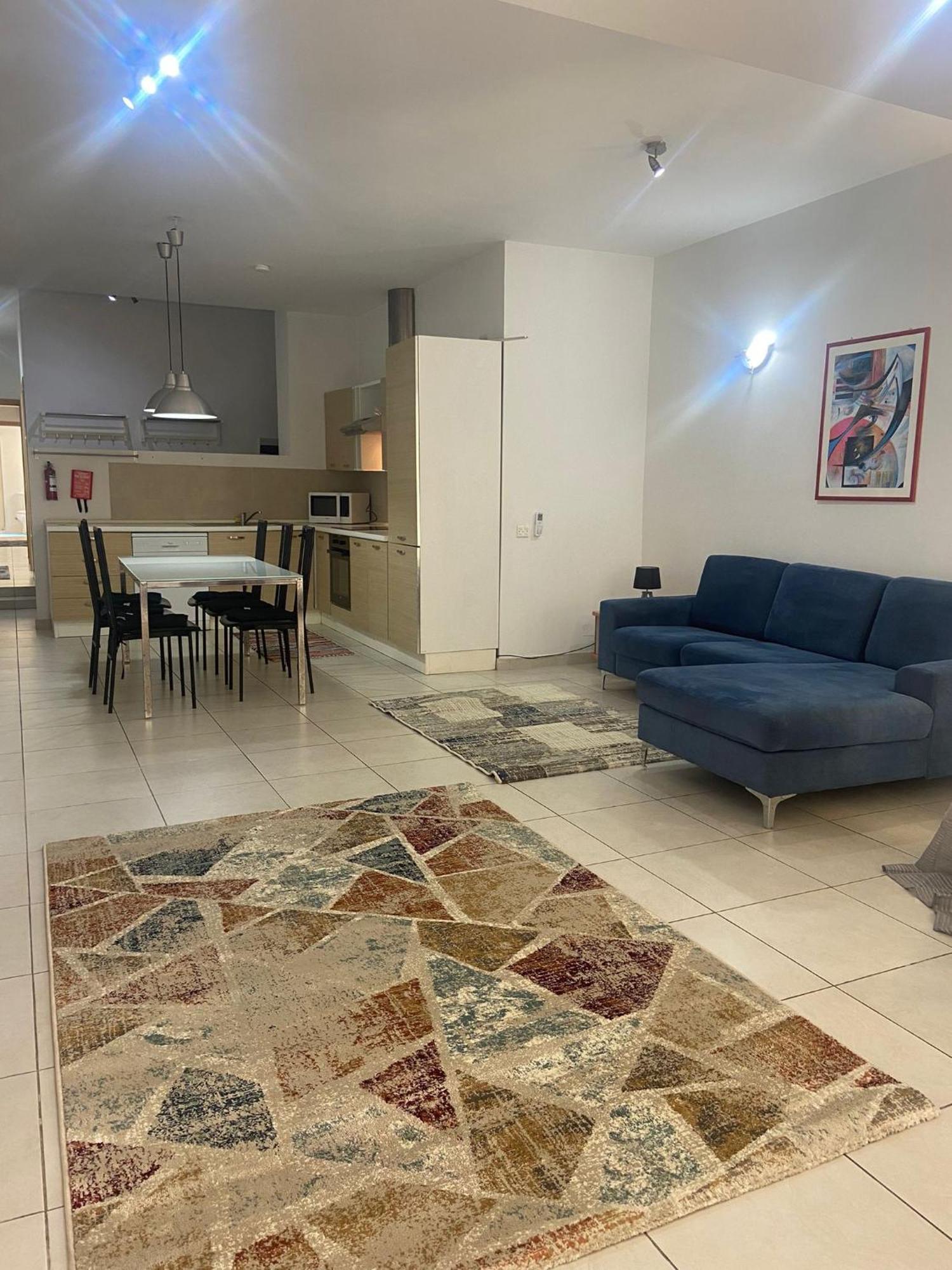 Sliema 2Bed With Backyard Leilighet Eksteriør bilde