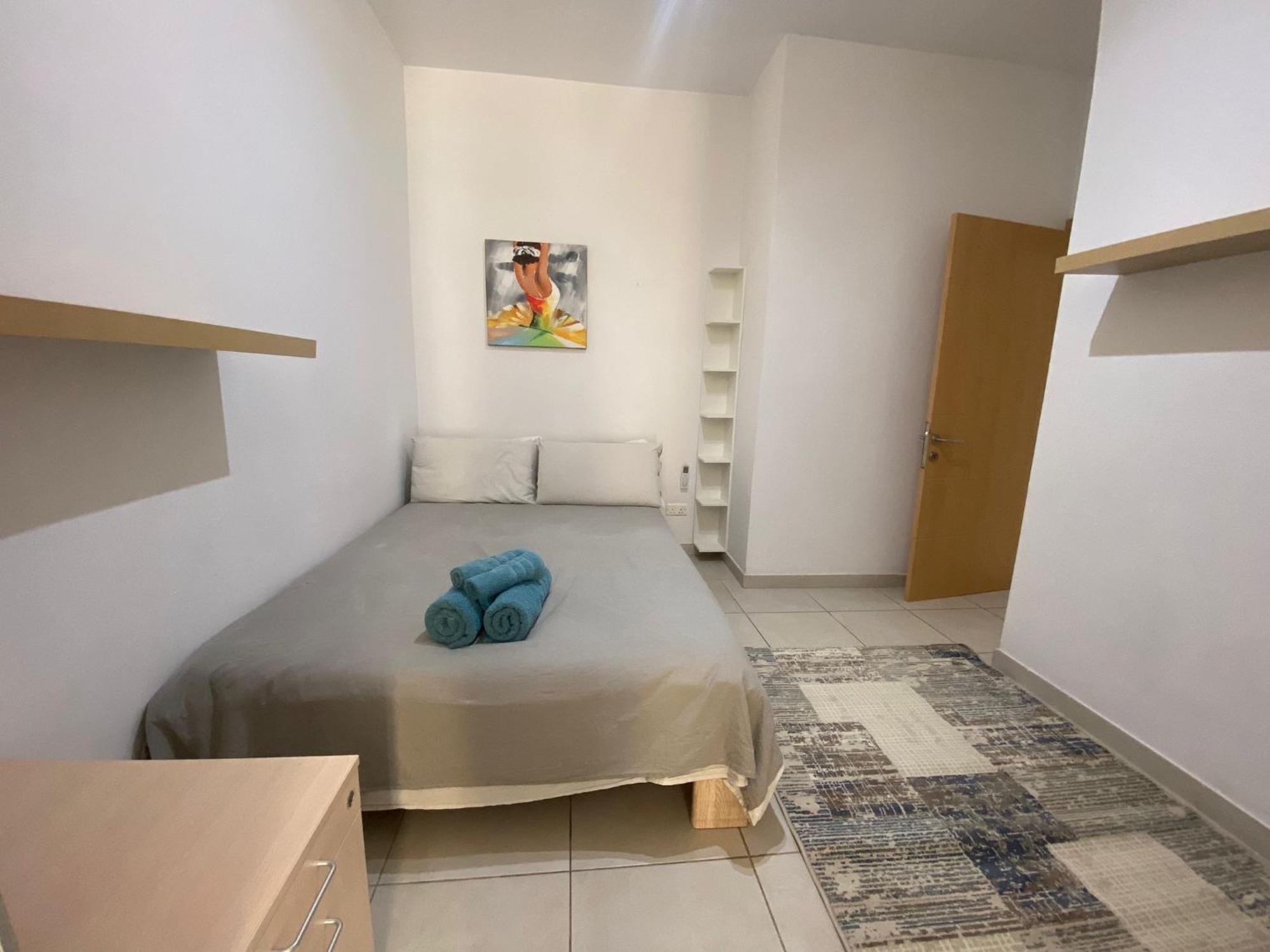 Sliema 2Bed With Backyard Leilighet Eksteriør bilde
