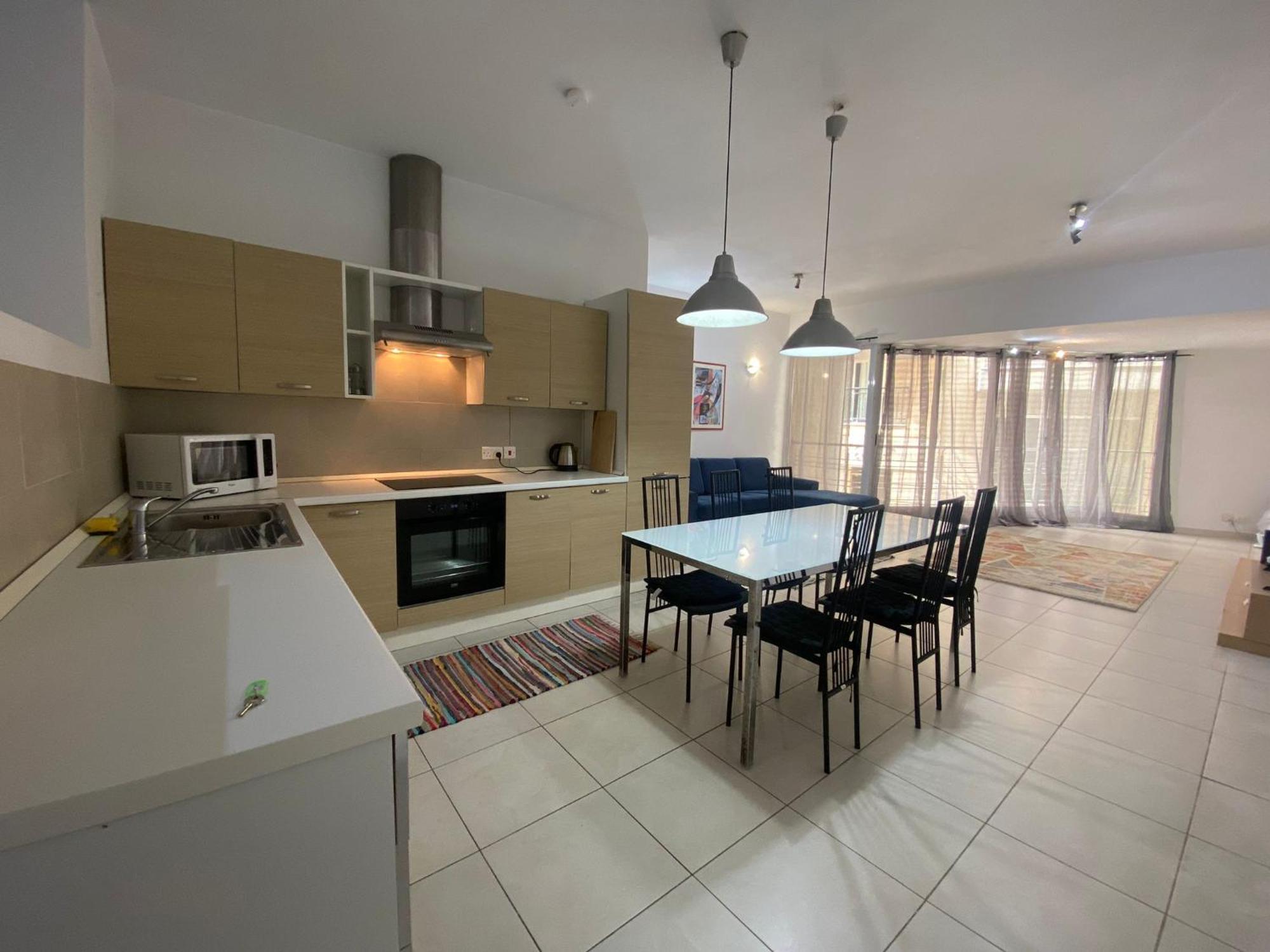 Sliema 2Bed With Backyard Leilighet Eksteriør bilde