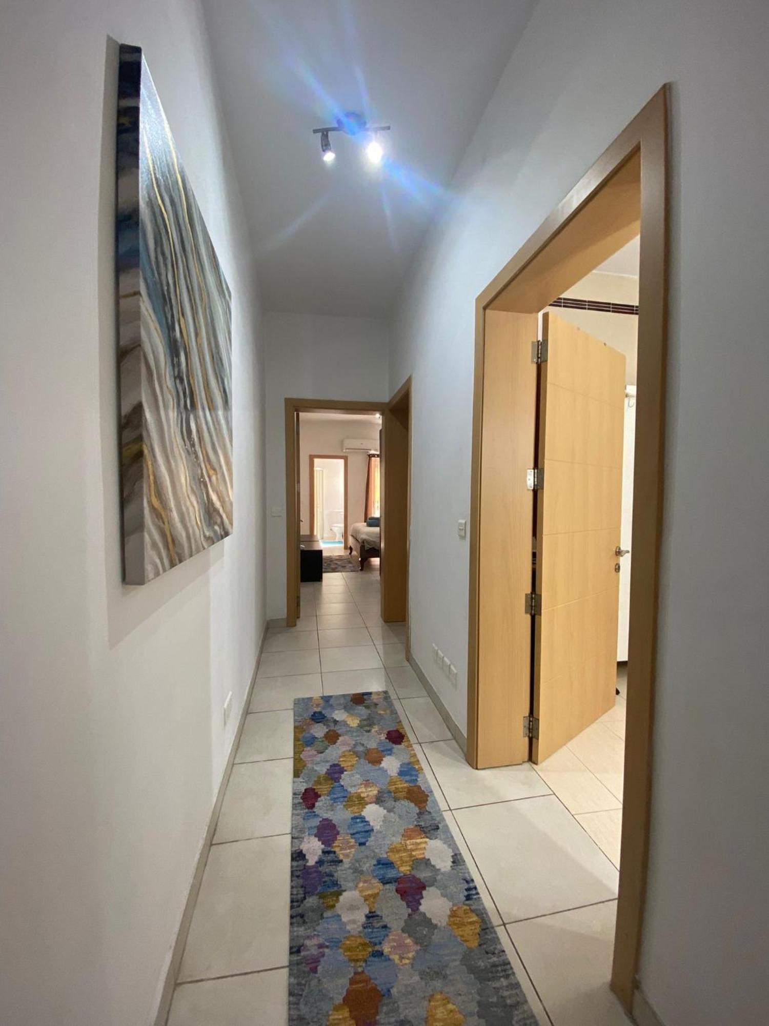Sliema 2Bed With Backyard Leilighet Eksteriør bilde