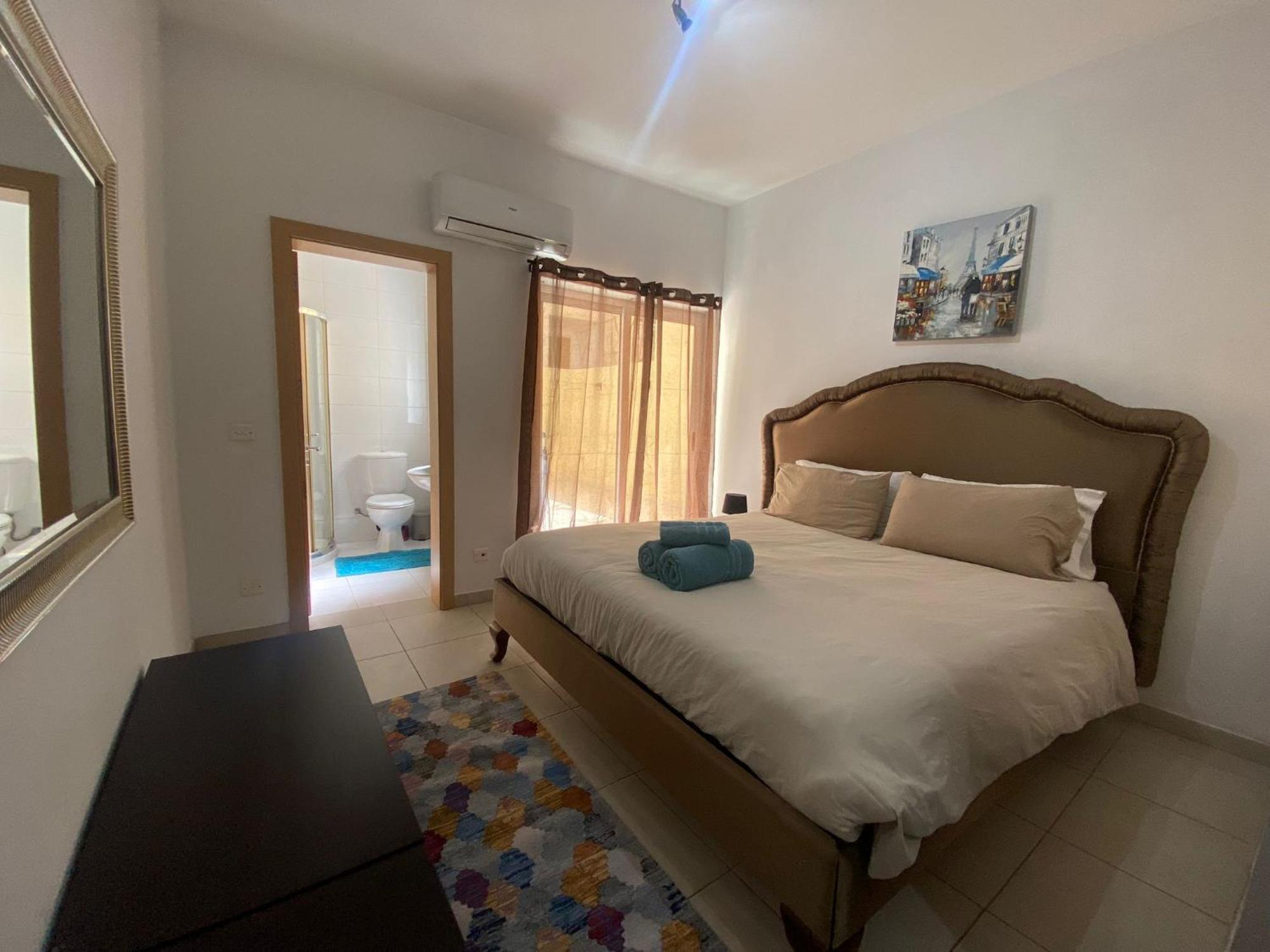 Sliema 2Bed With Backyard Leilighet Eksteriør bilde