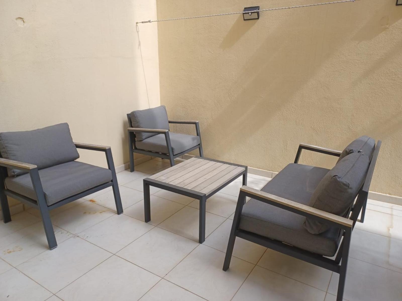 Sliema 2Bed With Backyard Leilighet Eksteriør bilde