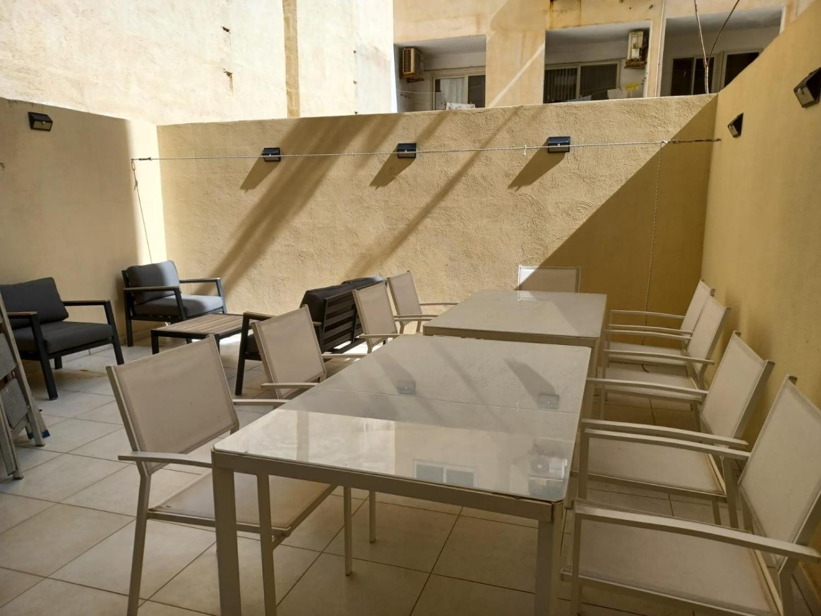 Sliema 2Bed With Backyard Leilighet Eksteriør bilde